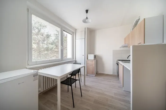 Pronájem bytu 1+1, Brno - Bystrc, 33 m2