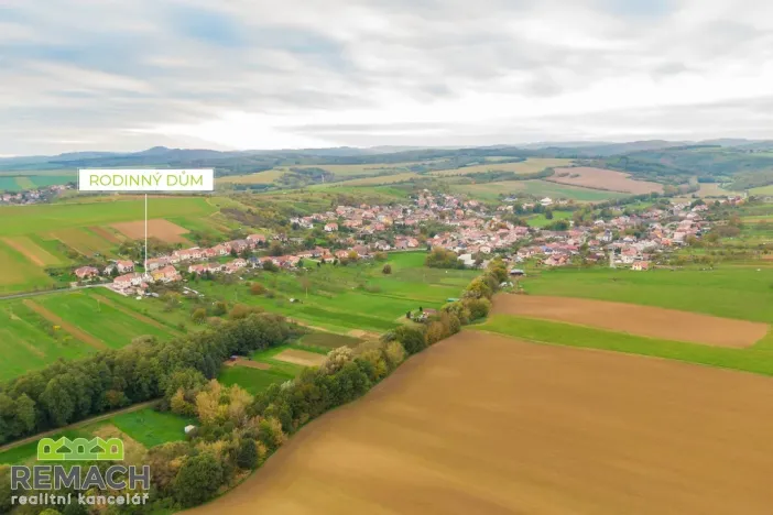 Pronájem rodinného domu, Traplice, 220 m2