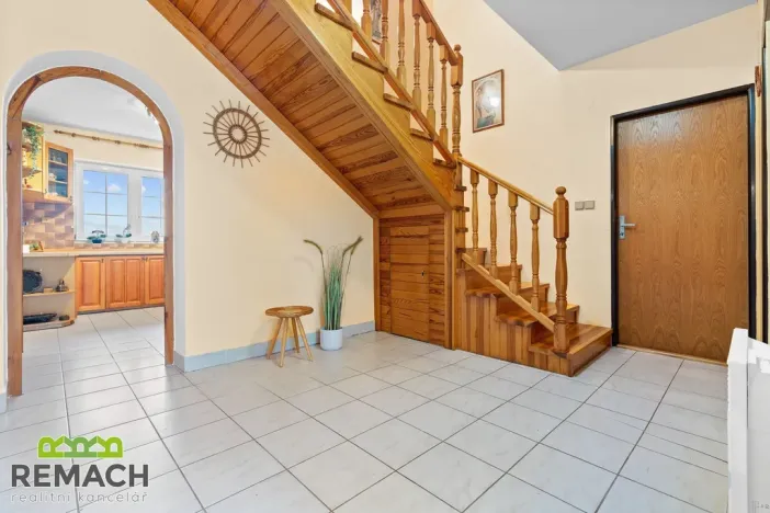 Pronájem rodinného domu, Traplice, 220 m2