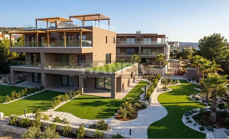 Prodej bytu 2+kk, Marina, Chorvatsko, Zaglavica, 33 m2