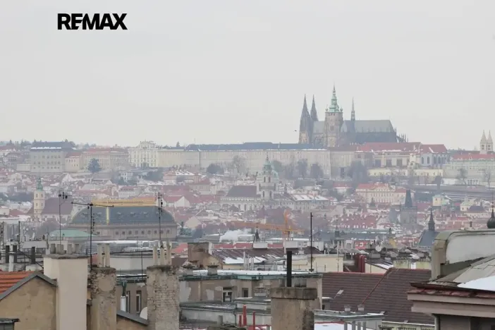 Prodej bytu 4+1, Praha - Nové Město, Lípová, 166 m2