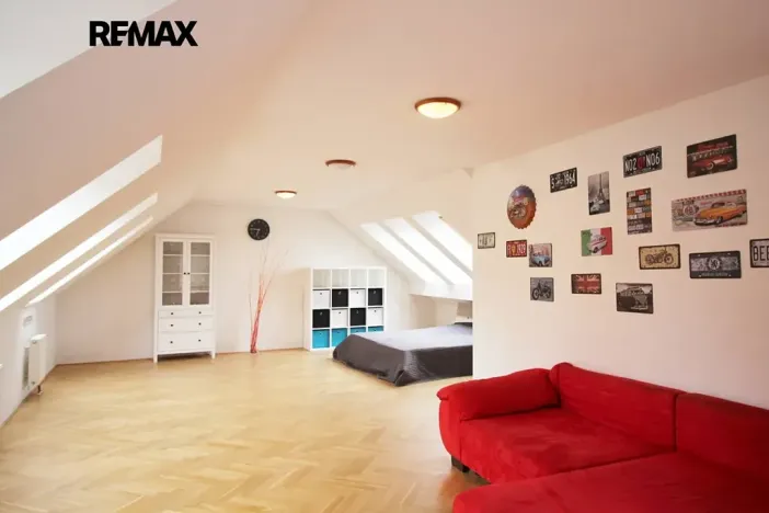 Prodej bytu 3+1, Praha - Nové Město, Lípová, 155 m2