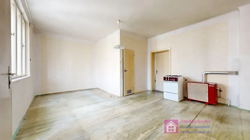 Prodej rodinného domu, Rakvice, Nádražní, 94 m2