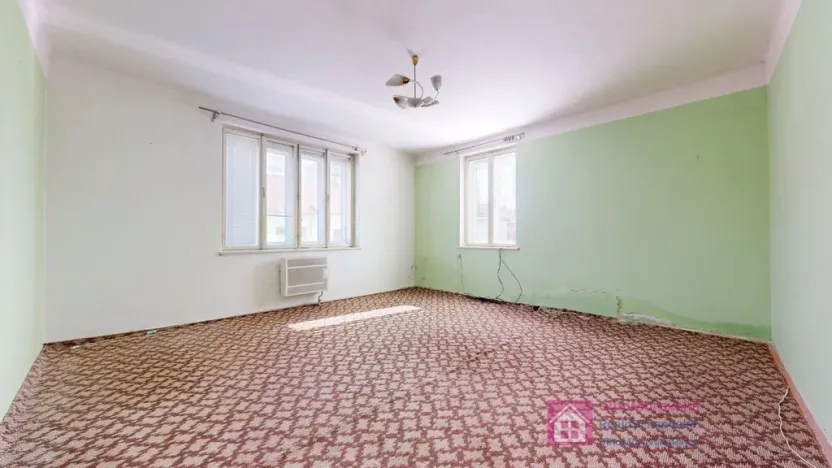 Prodej rodinného domu, Rakvice, Nádražní, 94 m2