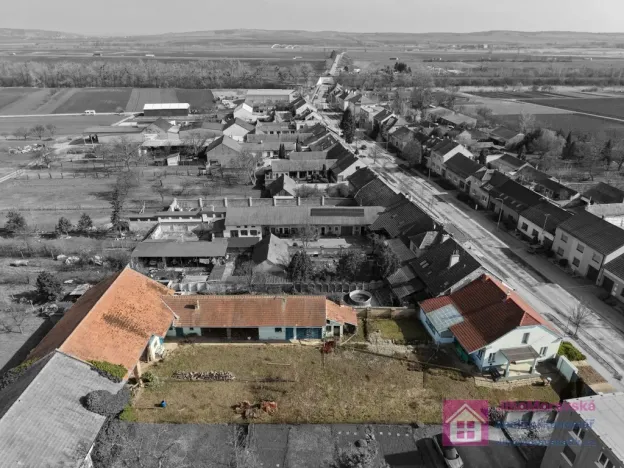 Prodej rodinného domu, Rakvice, Nádražní, 94 m2