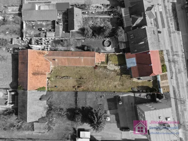 Prodej rodinného domu, Rakvice, Nádražní, 94 m2