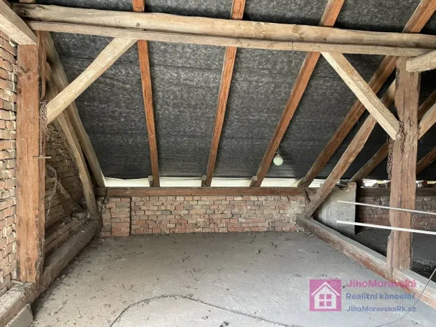 Prodej rodinného domu, Rakvice, Nádražní, 94 m2