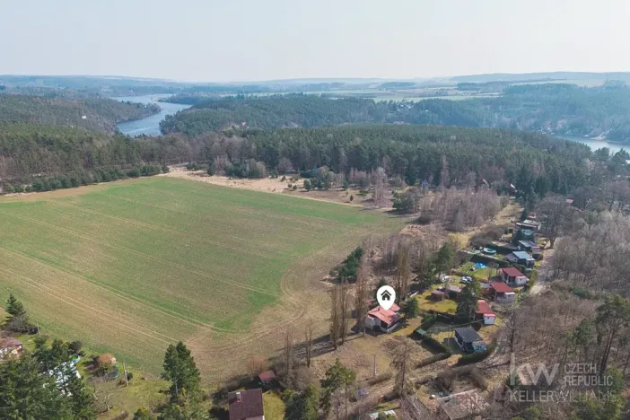 Prodej chaty, Čerňovice, 86 m2