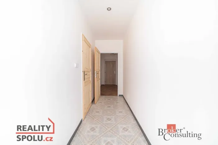 Pronájem bytu 2+1, Liberec - Liberec IV-Perštýn, Dr. Milady Horákové, 76 m2