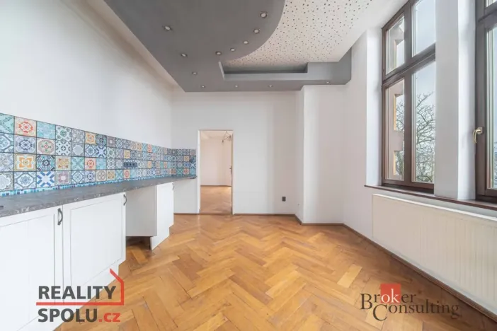 Pronájem bytu 2+1, Liberec - Liberec IV-Perštýn, Dr. Milady Horákové, 76 m2