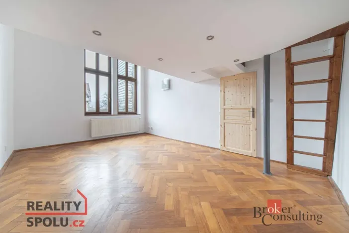 Pronájem bytu 2+1, Liberec - Liberec IV-Perštýn, Dr. Milady Horákové, 76 m2