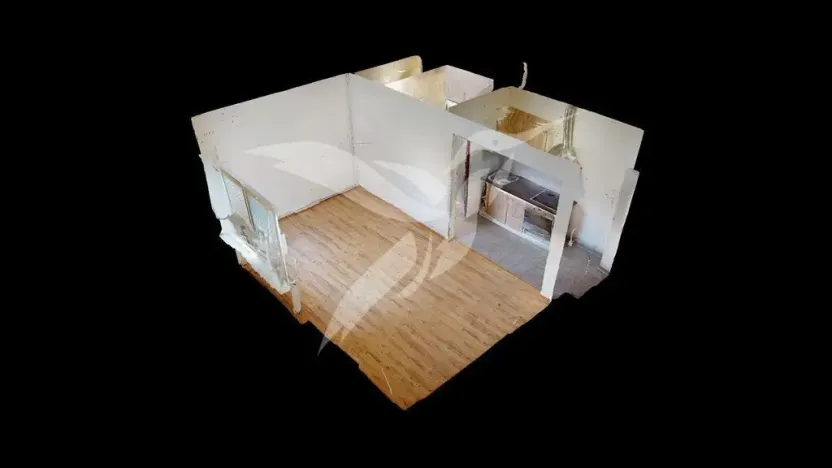 Pronájem bytu 1+kk, Zbůch, Průkopnická, 24 m2