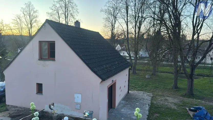 Pronájem rodinného domu, Lásenice, 80 m2