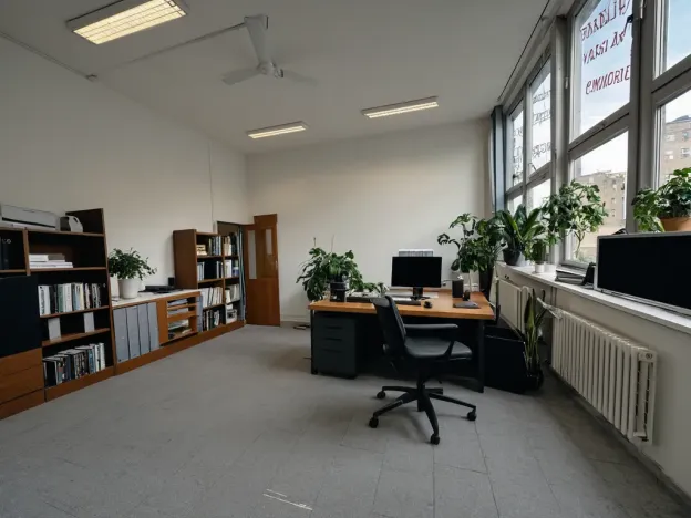 Pronájem kanceláře, Zábřeh, Valová, 34 m2