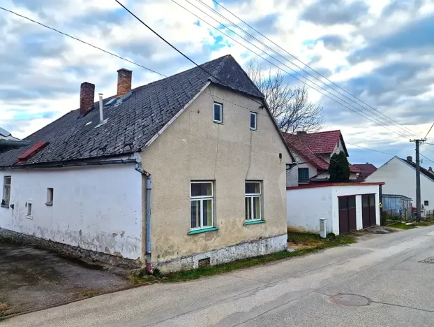 Prodej chalupy, Strmilov, Zahradnická, 98 m2