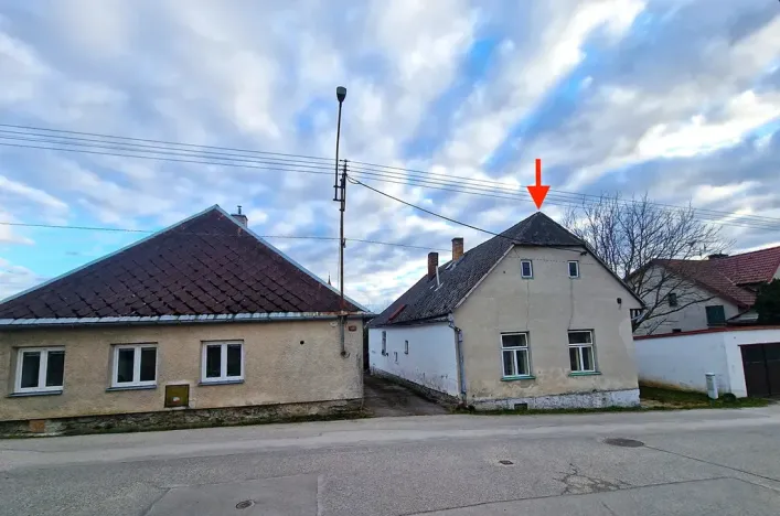 Prodej chalupy, Strmilov, Zahradnická, 98 m2