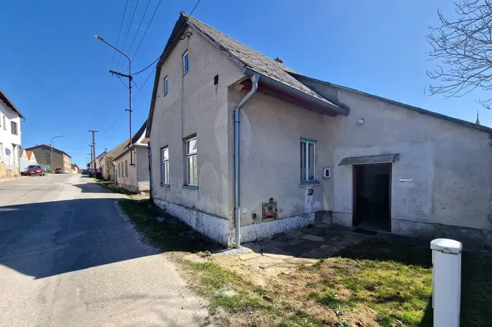 Prodej chalupy, Strmilov, Zahradnická, 98 m2