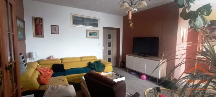 Prodej bytu 3+1, Hořice, Malátova, 69 m2