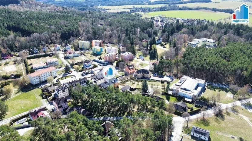 Prodej rodinného domu, Konstantinovy Lázně, Lázeňská, 375 m2