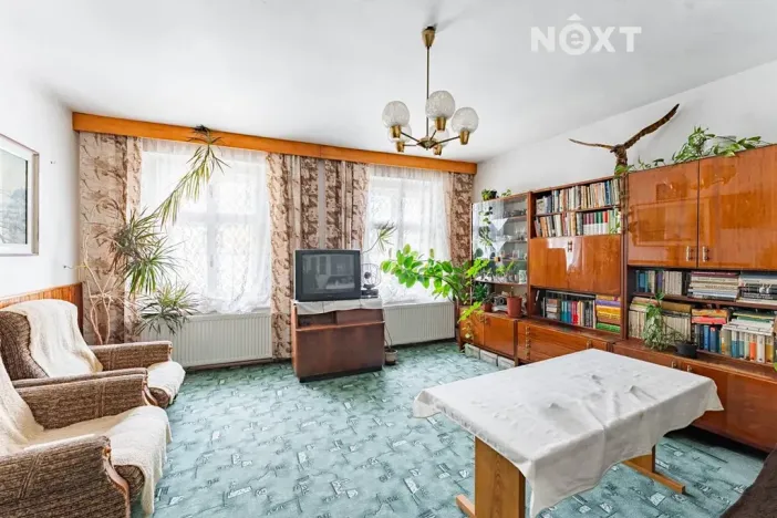 Prodej rodinného domu, Šumperk, Radniční, 180 m2