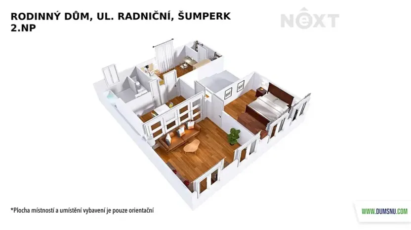 Prodej rodinného domu, Šumperk, Radniční, 180 m2