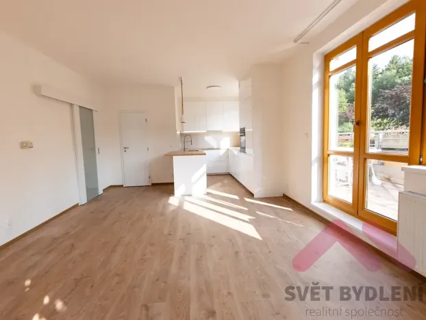Pronájem bytu 3+kk, Praha - Košíře, Naskové, 100 m2