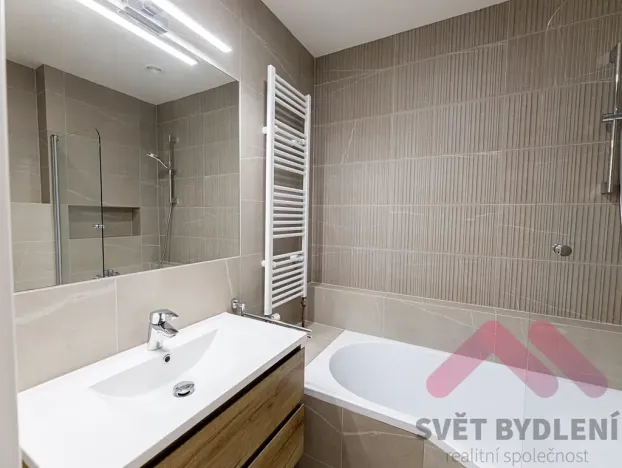 Pronájem bytu 3+kk, Praha - Košíře, Naskové, 100 m2