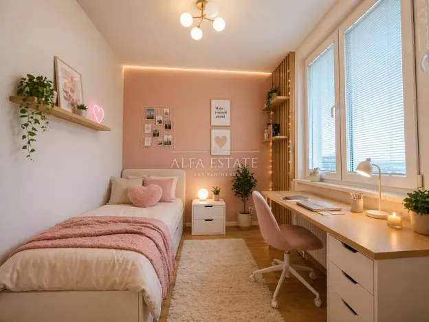 Prodej bytu 3+kk, Karlovy Vary - Drahovice, Východní, 61 m2
