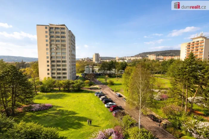 Pronájem bytu 3+1, Ústí nad Labem - Ústí nad Labem-centrum, Malátova, 72 m2