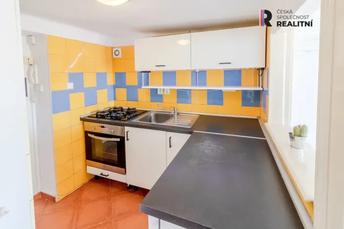 Prodej bytu 1+kk, Jihlava, Smetanova, 24 m2