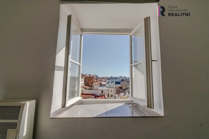 Prodej bytu 1+kk, Jihlava, Smetanova, 24 m2