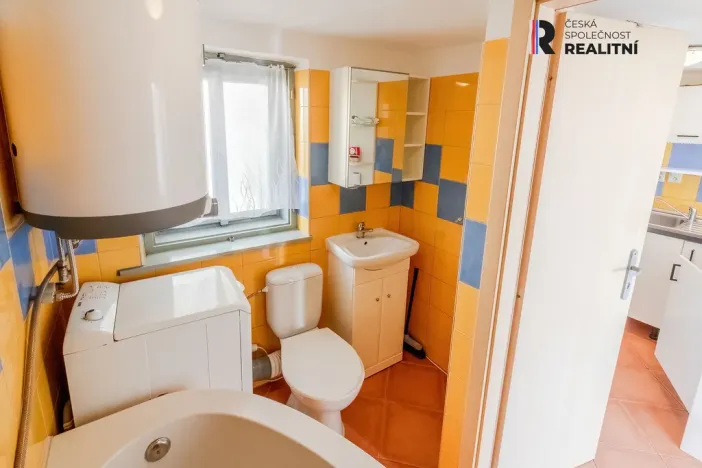 Prodej bytu 1+kk, Jihlava, Smetanova, 24 m2