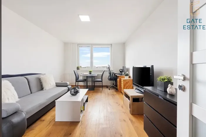 Prodej bytu 1+1, Brno, Novoměstská, 28 m2