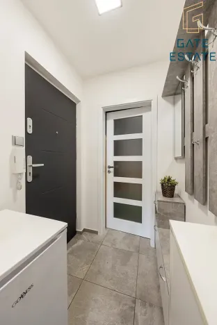 Prodej bytu 1+1, Brno, Novoměstská, 28 m2