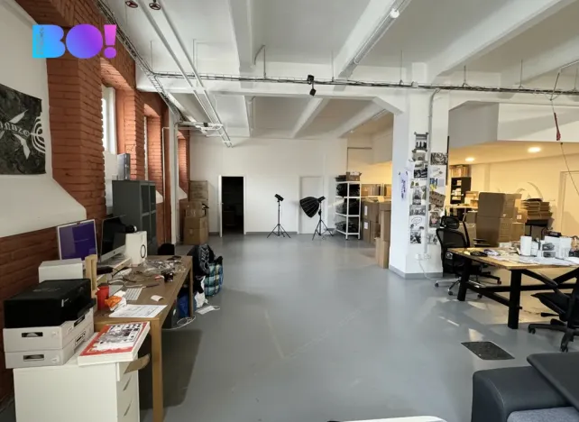 Pronájem kanceláře, Praha, Františka Křížka, 150 m2