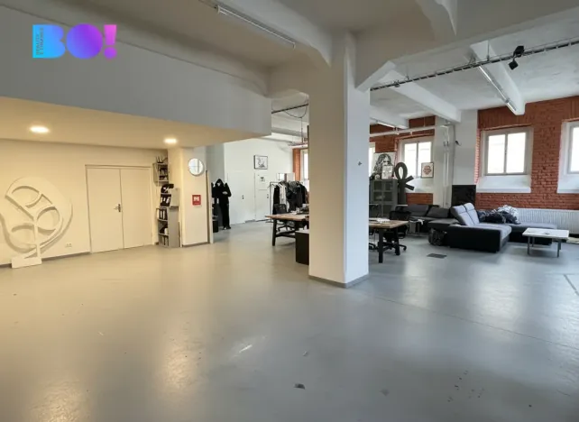 Pronájem kanceláře, Praha, Františka Křížka, 150 m2