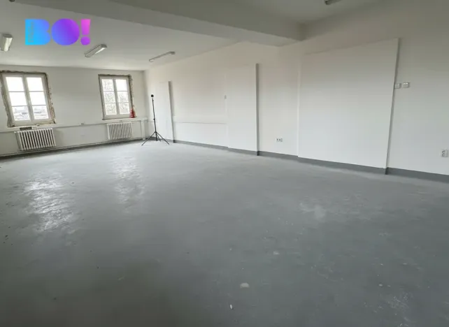 Pronájem kanceláře, Praha, Františka Křížka, 58 m2