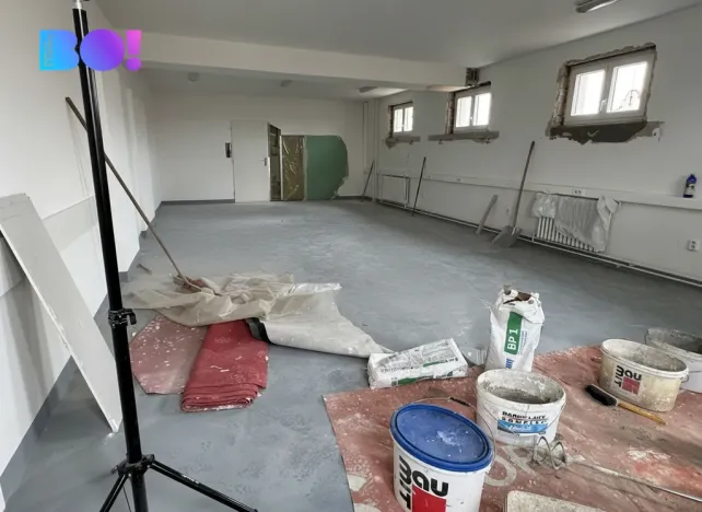 Pronájem kanceláře, Praha, Františka Křížka, 58 m2