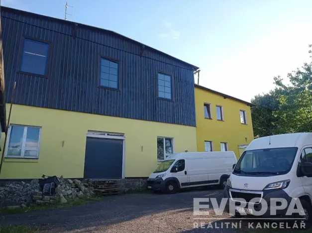 Pronájem skladu, Liberec - Liberec VII-Horní Růžodol, Krokova, 12 m2