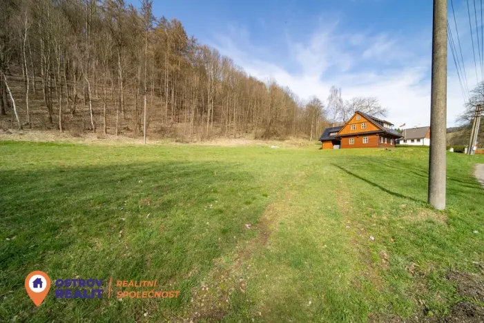 Prodej pozemku pro bydlení, Sobotín, 1075 m2