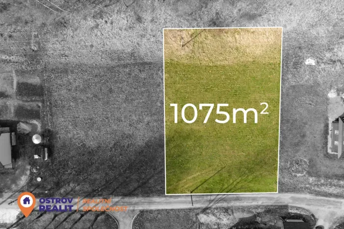 Prodej pozemku pro bydlení, Sobotín, 1075 m2