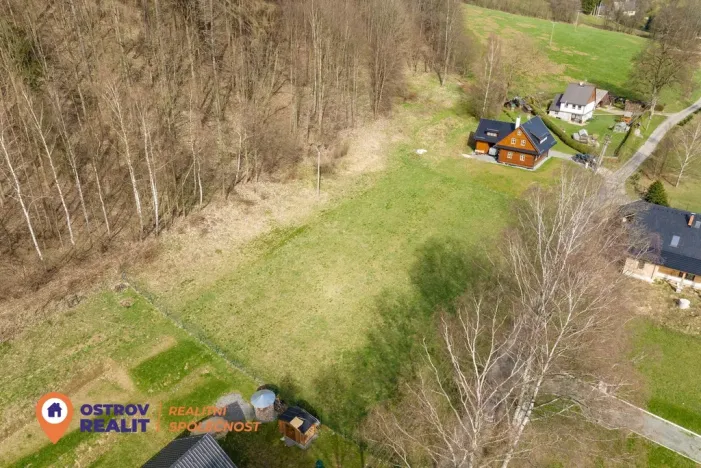 Prodej pozemku pro bydlení, Sobotín, 1075 m2