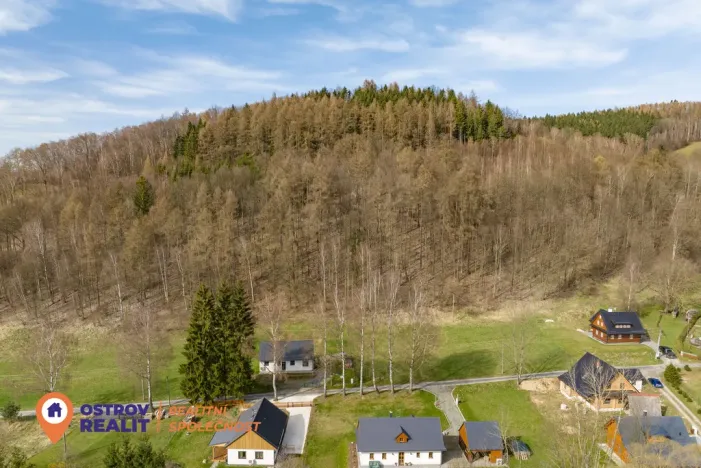 Prodej pozemku pro bydlení, Sobotín, 1075 m2