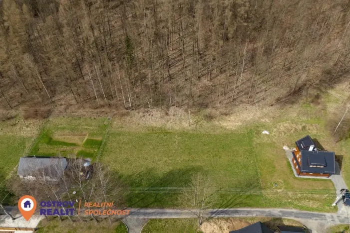 Prodej pozemku pro bydlení, Sobotín, 1075 m2