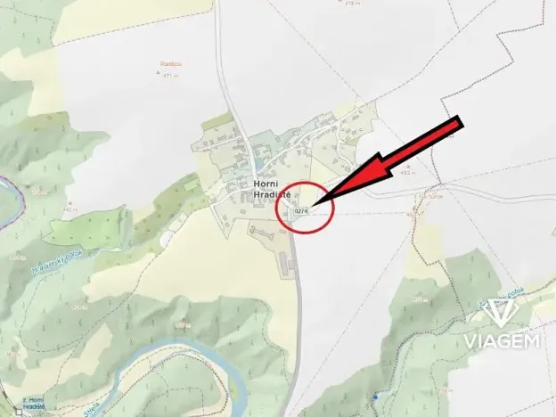 Prodej podílu pozemku pro bydlení, Plasy, 199 m2