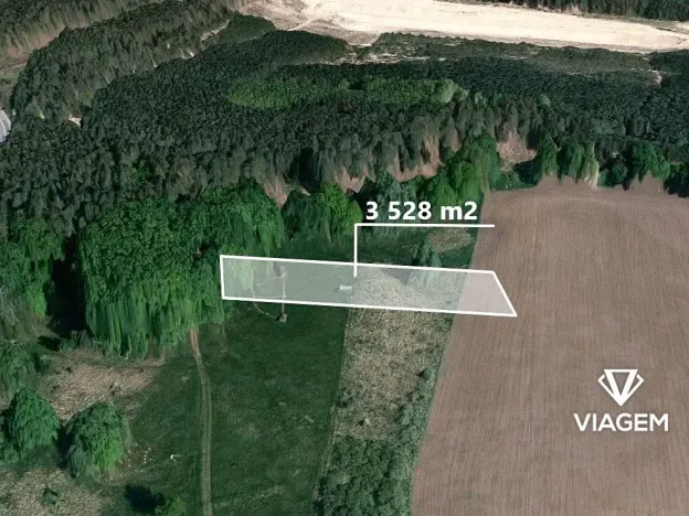 Prodej podílu zahrady, Bzenec, 441 m2