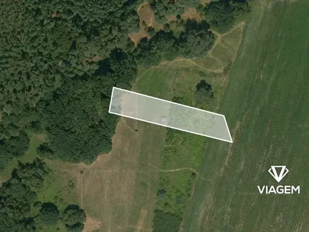 Prodej podílu zahrady, Bzenec, 441 m2