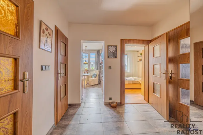 Prodej bytu 3+1, Ostrava - Bělský Les, Jiřího Herolda, 65 m2