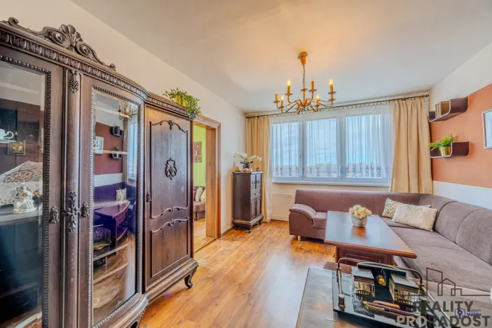 Prodej bytu 3+1, Ostrava - Bělský Les, Jiřího Herolda, 65 m2