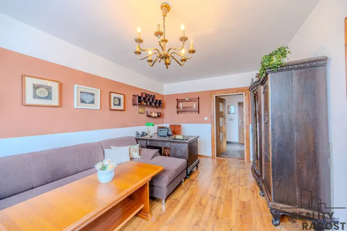 Prodej bytu 3+1, Ostrava - Bělský Les, Jiřího Herolda, 65 m2